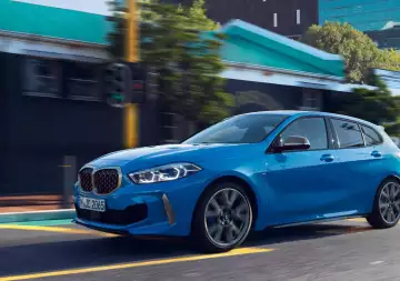 BMW BMW 118i M Sport aut