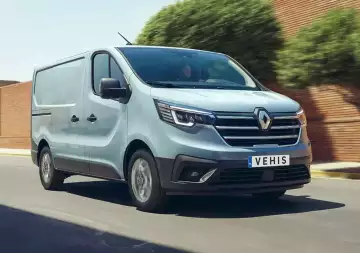 Renault RENAULT Trafic Kombi 2.0 Blue dCi L1 Equilibre