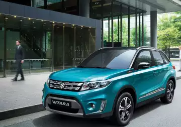 Suzuki SUZUKI Vitara 1.5 Strong Hybrid Premium 4WD AGS