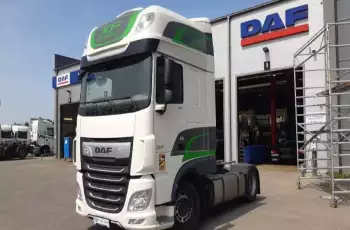 DAF DAF XF 480 FT