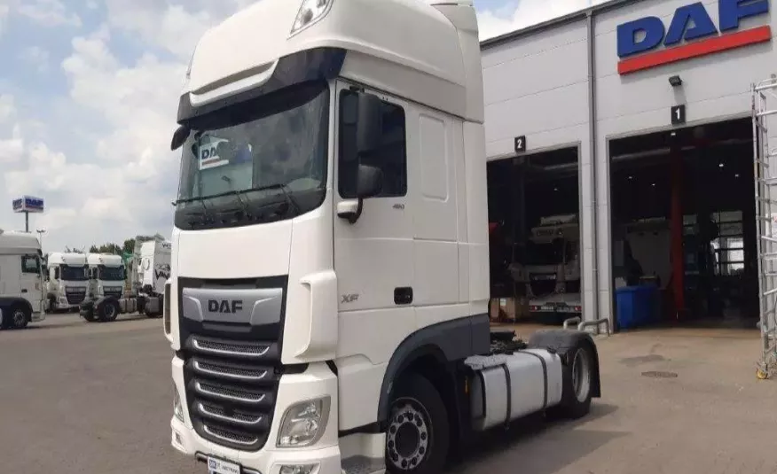 DAF XF 480 FT zdjęcie 1
