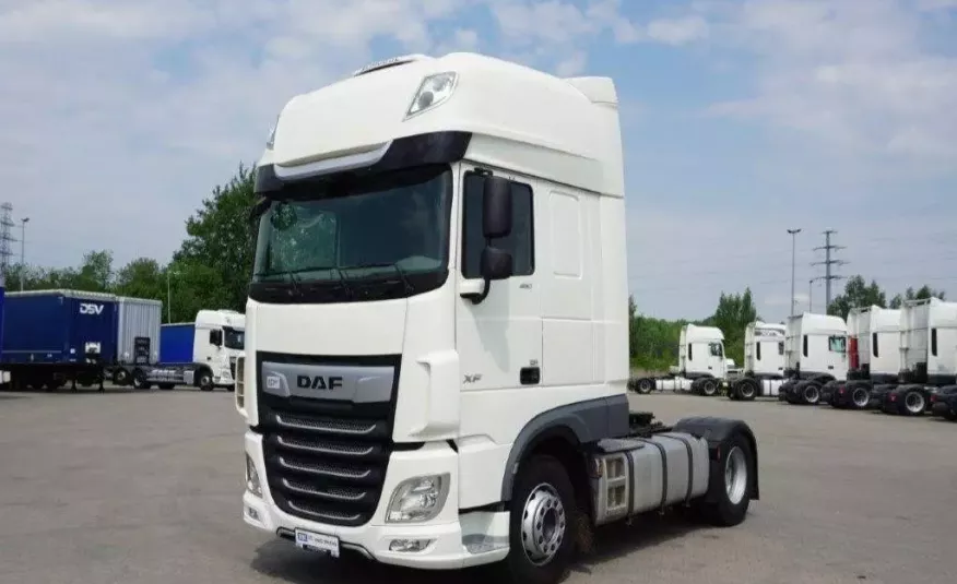 DAF XF 480 FT zdjęcie 