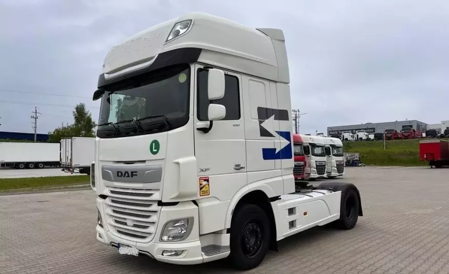 DAF XF 530 FT zdjęcie 