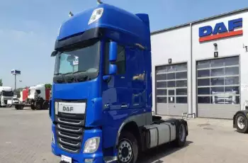 DAF DAF XF 460 FT