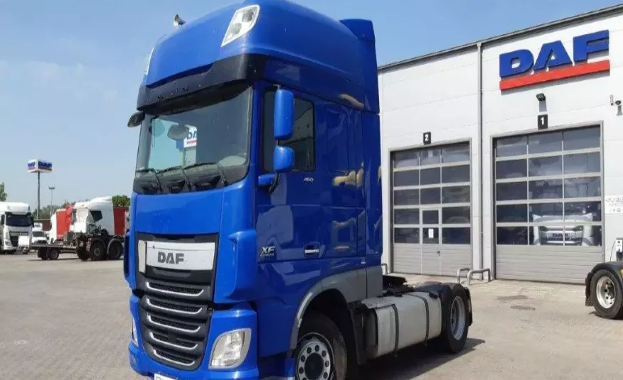 DAF XF 460 FT zdjęcie 
