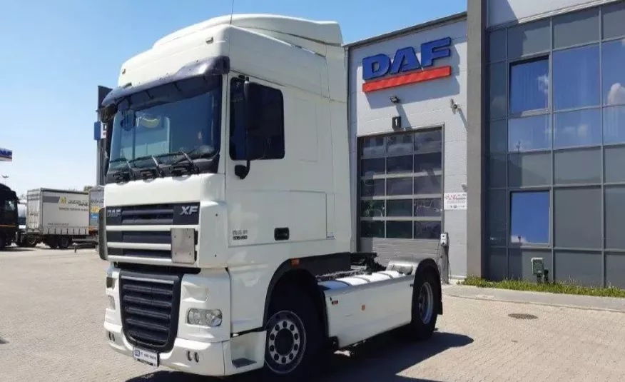 DAF XF 105 FT zdjęcie 