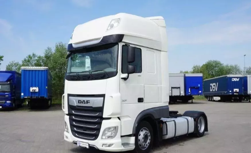 DAF XF 480 FT zdjęcie 