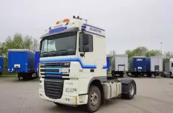 DAF DAF XF 105.460 FT