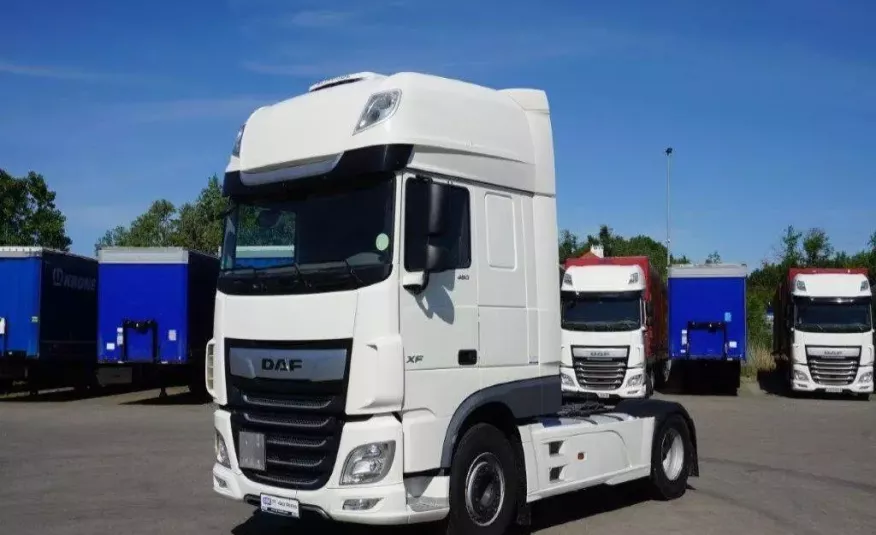 DAF XF 480 FT zdjęcie 