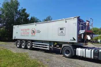 STAS S300 CX V 49m3