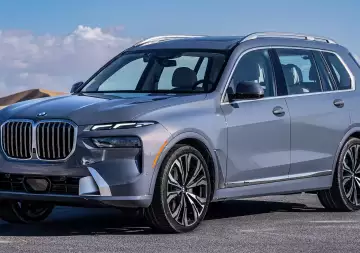 BMW BMW X7 M60i xDrive mHEV sport-aut