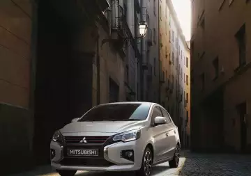 Mitsubishi MITSUBISHI Space Star 1.2 Invite SDA CVT