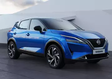 Nissan NISSAN Qashqai 1.3 DIG-T mHEV 4x4 N-Connecta Xtronic