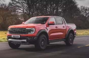 Ford FORD Ranger 3.0 EcoBoost Twin-Turbo 4x4 DC Raptor aut
