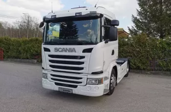Scania G410