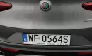 Alfa Romeo Stelvio F-Vat, Gwarancja, Salon Polska, Niski Przebieg, Automat, Skóra zdjęcie 14