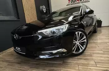 Opel Insignia 1.5 T 165KM AUTOMAT perfekcyjna GWARANCJA film 