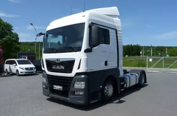 MAN TGX 18.460 / EURO 6 / AUTOMAT / ACC / LOW DECK
