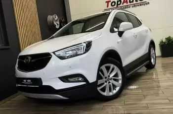 Opel Mokka 1.6 CDTI 136KM gwarancja ASO bezwypadkowa po opłatach film