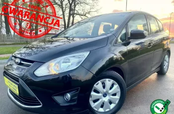 Ford C-Max Idealny z Niemiec 1.6 MPI Benzyna Opłacony Gwarancja