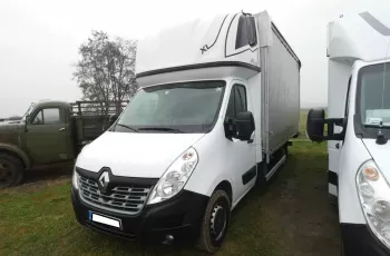 Renault Master MASTER MOVANO plandeka 9 ep winda leasing 8.9.10 ep