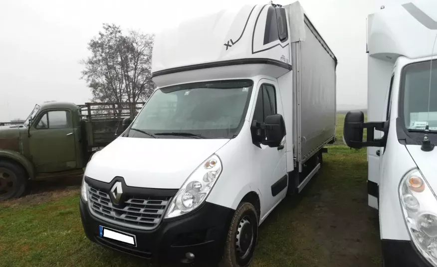 Renault Master MASTER MOVANO plandeka 9 ep winda leasing 8.9.10 ep