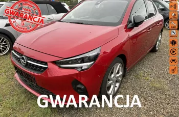 Opel Corsa navi, klimatronic, gwarancja, 20 tys.km