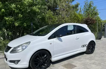 Opel Corsa Opel Corsa 1.4 OPC