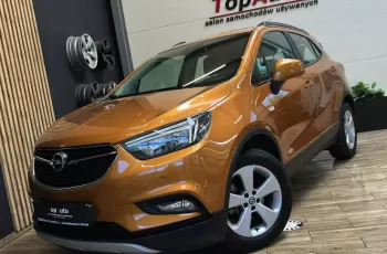 Opel Mokka 1.4 T 4x4 perfekcyjna ZALEDWIE 44 ' 000 KM gwarancja FILM