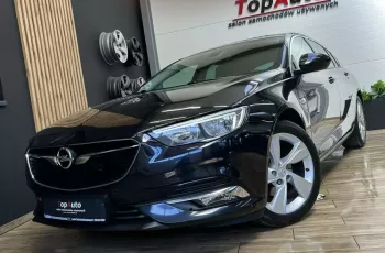 Opel Insignia 1.5 T 165KM AUTOMAT perfekcyjna kamera GWARANCJA film 