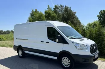 Ford Transit 2.0 TDCi 130KM L3H2 / I-rej. 2018 r. / Salon PL I-wł /