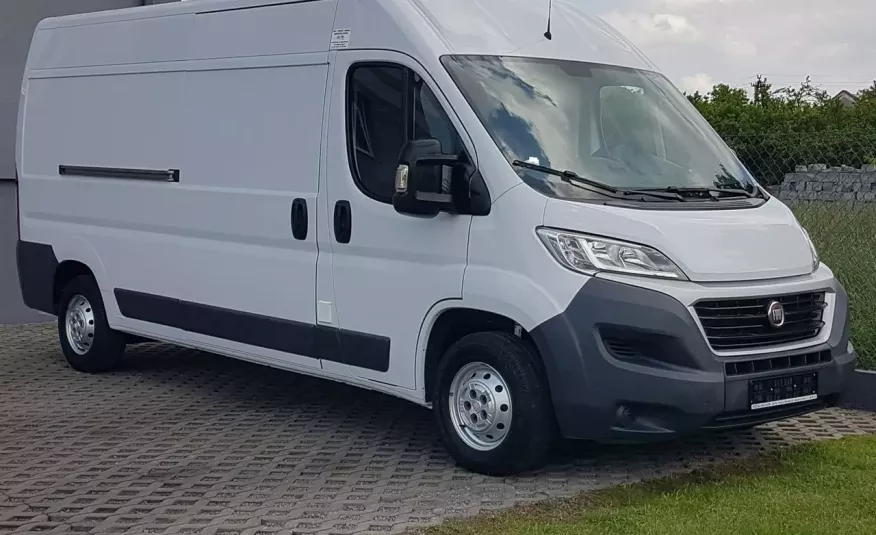 Fiat Ducato L3H2 CHŁODNIA MROŹNIA AGREGAT THERMO KING IZOTERMA KLIMA zdjęcie 