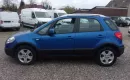 Fiat sedici zdjęcie 4