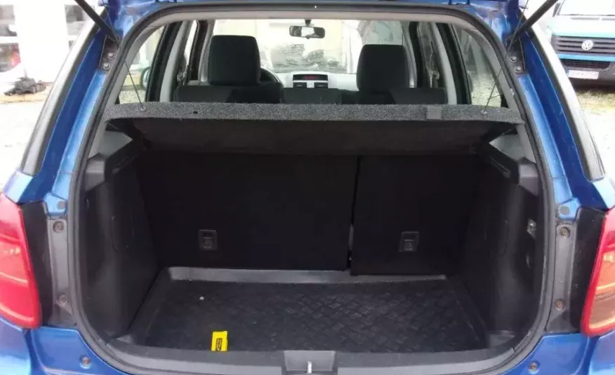 Fiat sedici zdjęcie 8