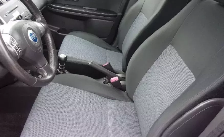 Fiat sedici zdjęcie 15