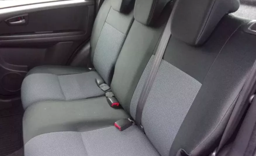 Fiat sedici zdjęcie 16