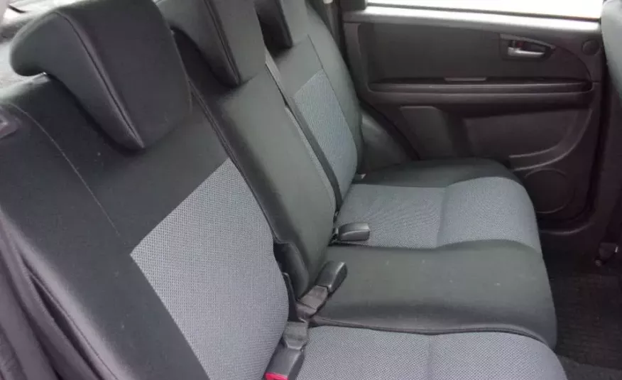 Fiat sedici zdjęcie 17