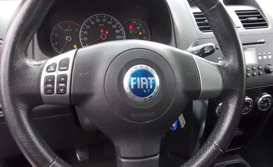 Fiat sedici zdjęcie 18
