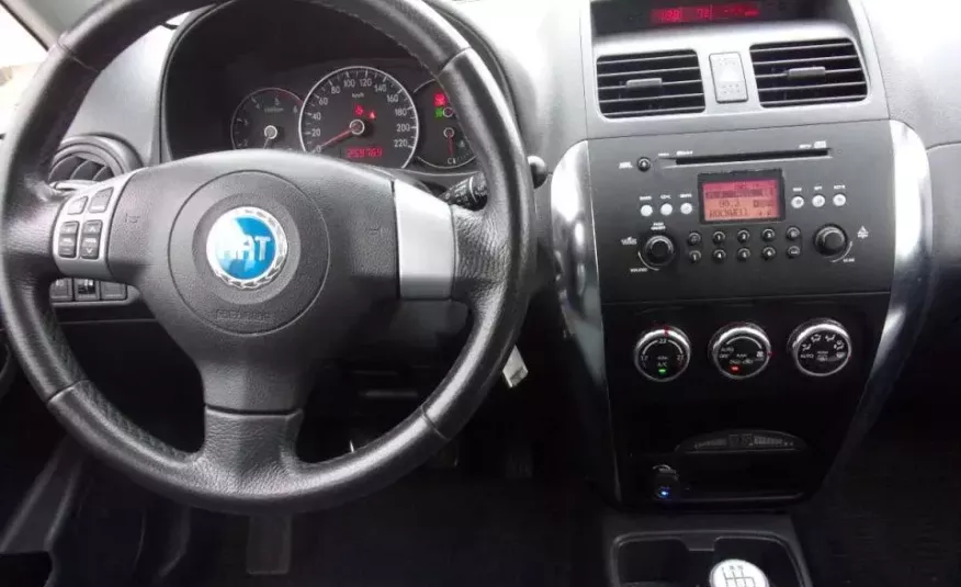 Fiat sedici zdjęcie 19