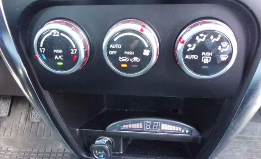 Fiat sedici zdjęcie 22