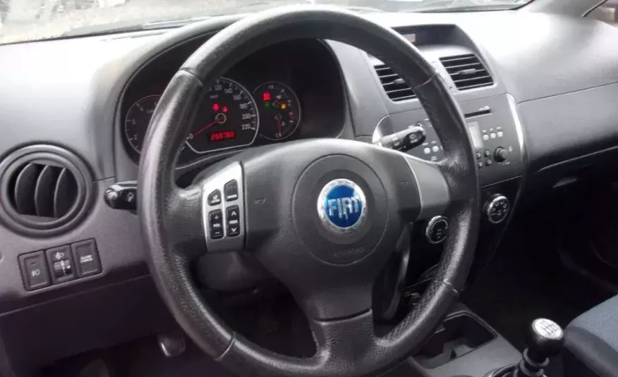 Fiat sedici zdjęcie 24