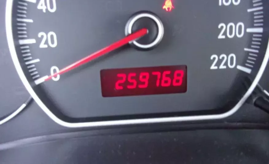 Fiat sedici zdjęcie 25