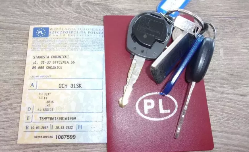 Fiat sedici zdjęcie 26