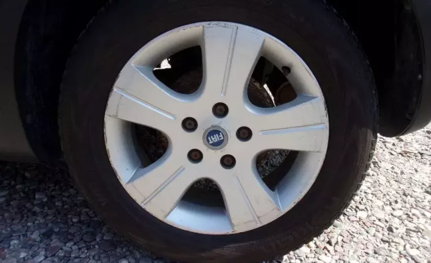 Fiat sedici zdjęcie 28