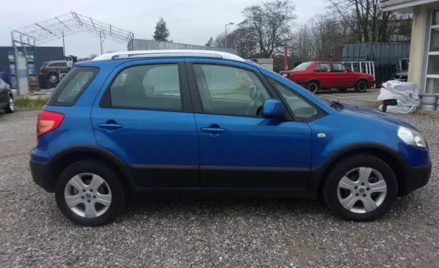 Fiat sedici zdjęcie 34