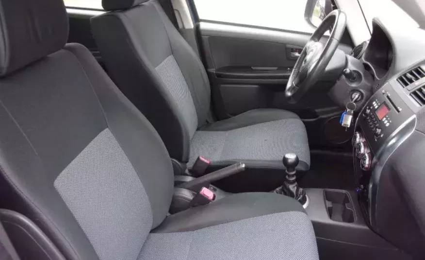 Fiat sedici zdjęcie 35