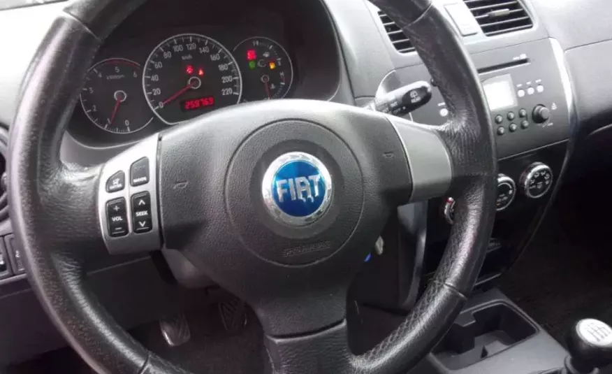 Fiat sedici zdjęcie 36