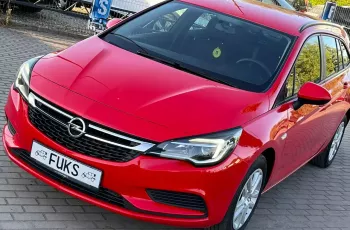 Opel Astra Sprowadzony Gwarancja Diesel BDB stan