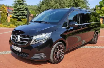 Mercedes klasa-v