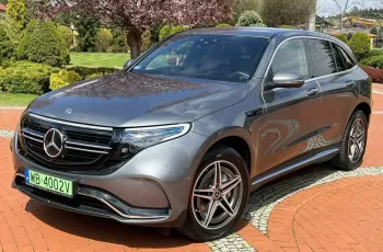 Mercedes eqc